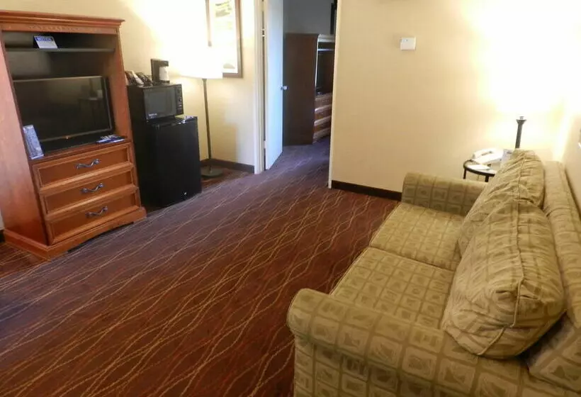 Hotelli Presidio Inn