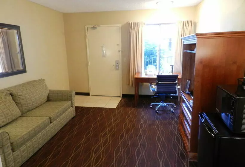 Hotelli Presidio Inn