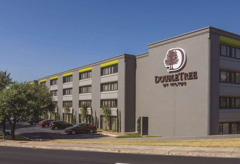 Doubletree By Hilton Hotel Austin Northwest Arboretum