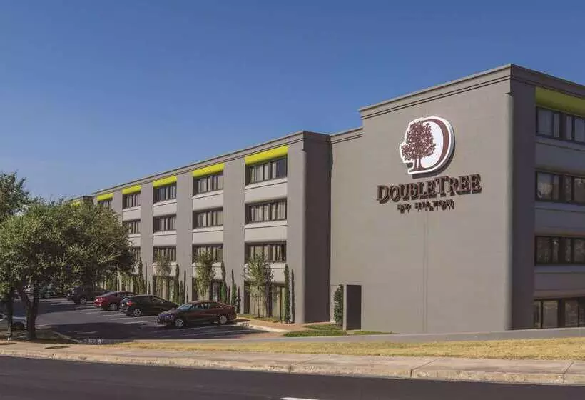 Doubletree By Hilton Hotel Austin Northwest Arboretum