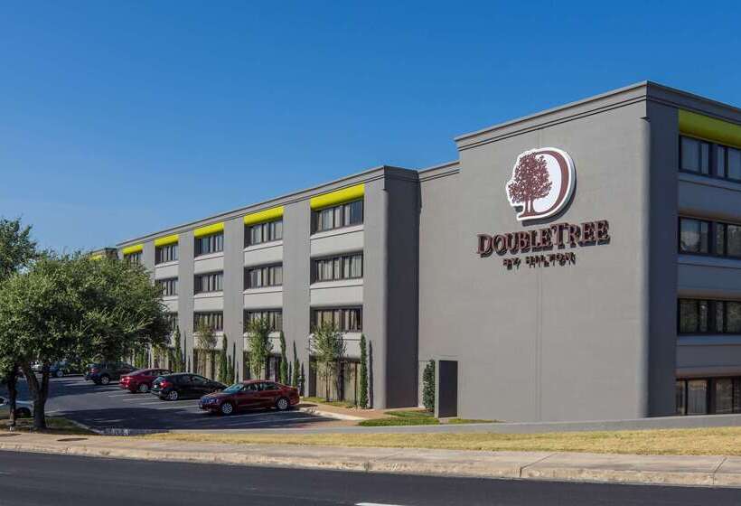 Doubletree By Hilton Hotel Austin Northwest Arboretum