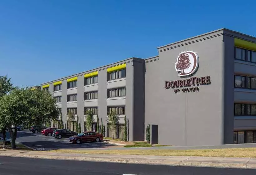 Doubletree By Hilton Hotel Austin Northwest Arboretum