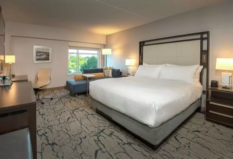 هتل Doubletree By Hilton Manchester Downtown