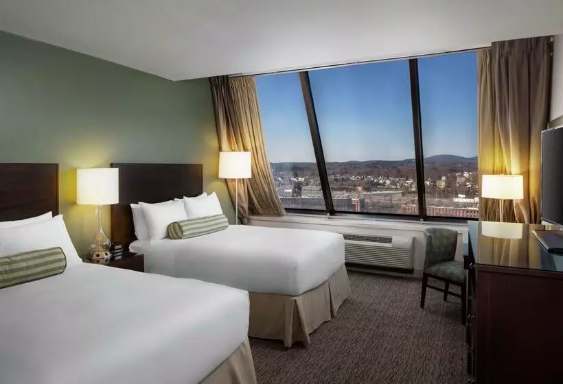 هتل Doubletree By Hilton Manchester Downtown