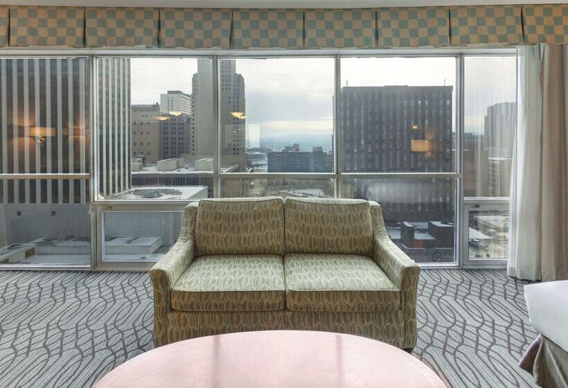 Doubletree By Hilton Hotel St. Paul Downtown