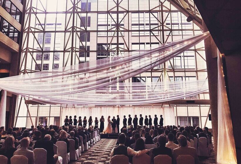 Doubletree By Hilton Hotel St. Paul Downtown