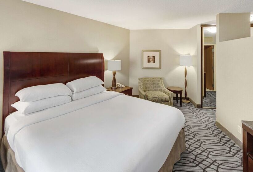 Doubletree By Hilton Hotel St. Paul Downtown