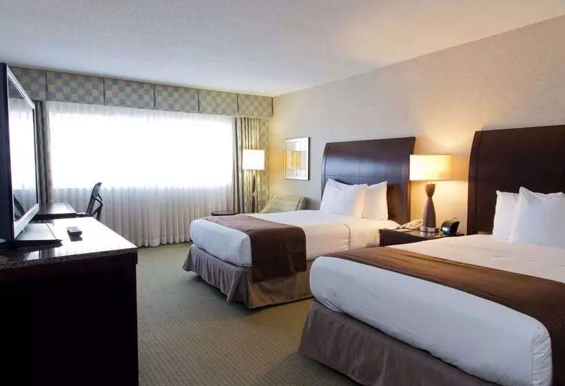 Doubletree By Hilton Hotel St. Paul Downtown