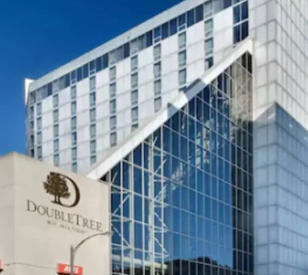 Doubletree By Hilton Hotel St. Paul Downtown