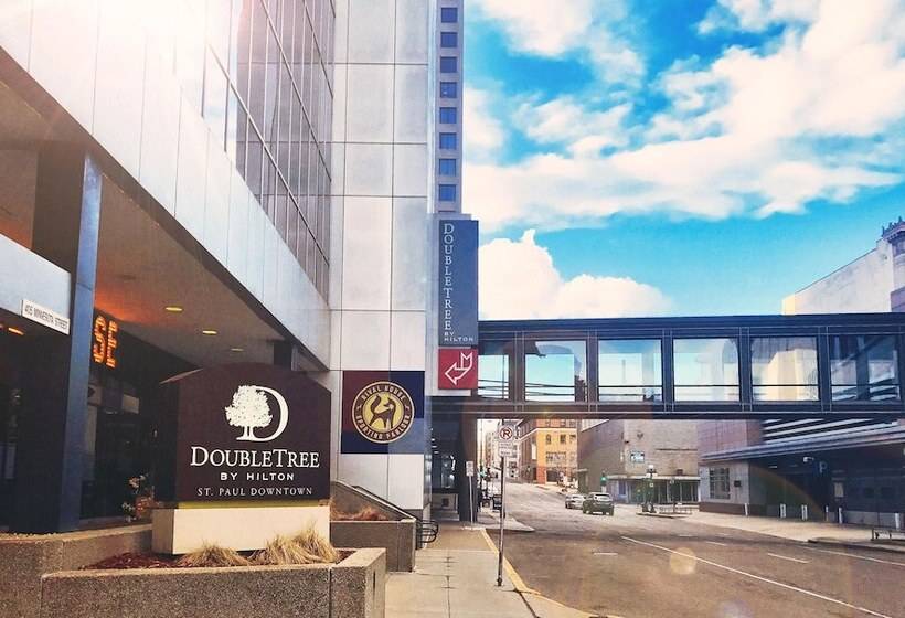 Doubletree By Hilton Hotel St. Paul Downtown