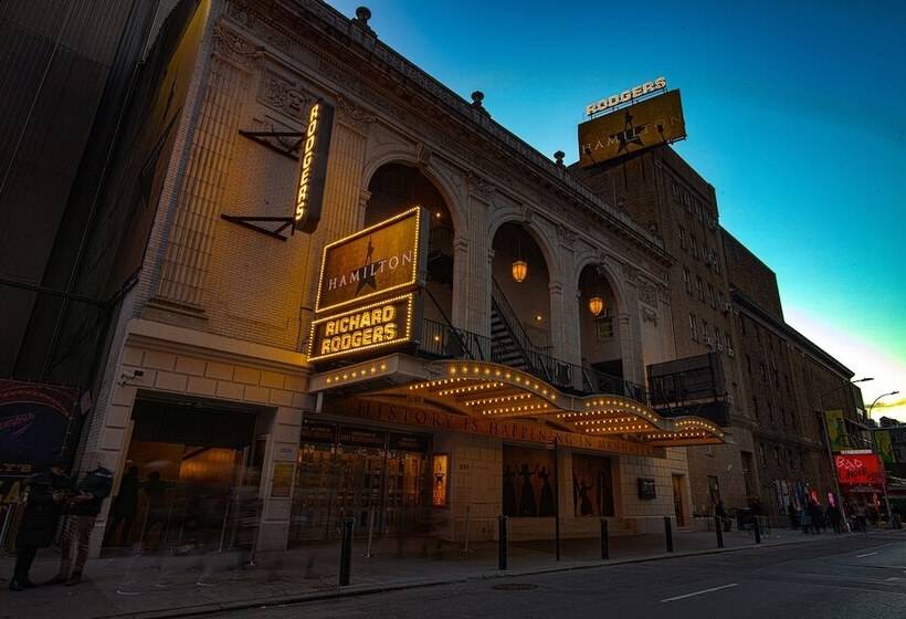 酒店 Edison Times Square