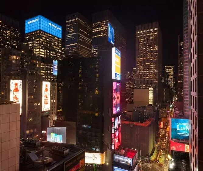 호텔 Edison Times Square