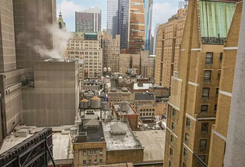 호텔 Edison Times Square