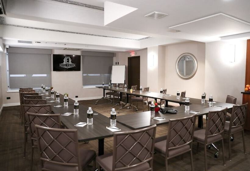 酒店 Edison Times Square