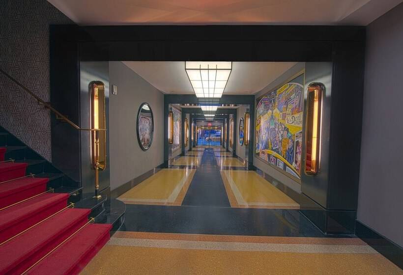 酒店 Edison Times Square