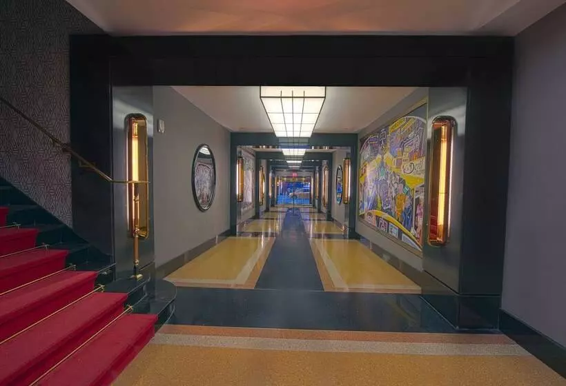 호텔 Edison Times Square