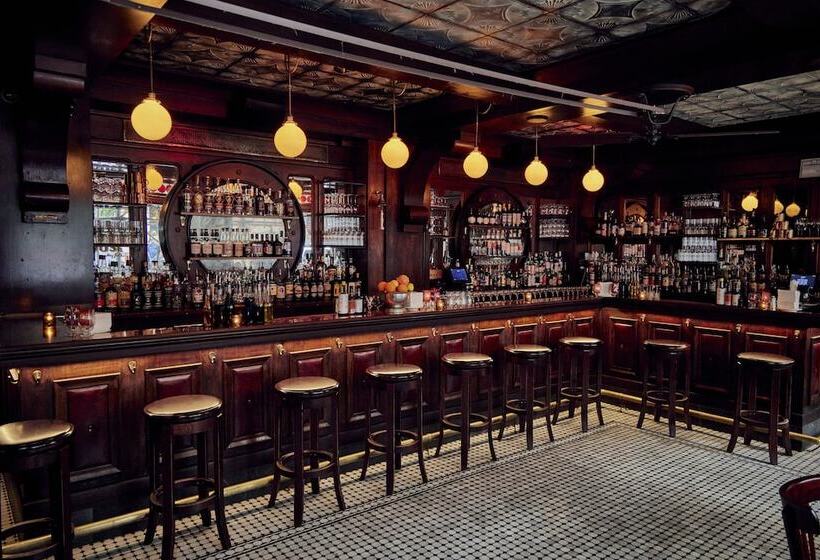 酒店 Edison Times Square