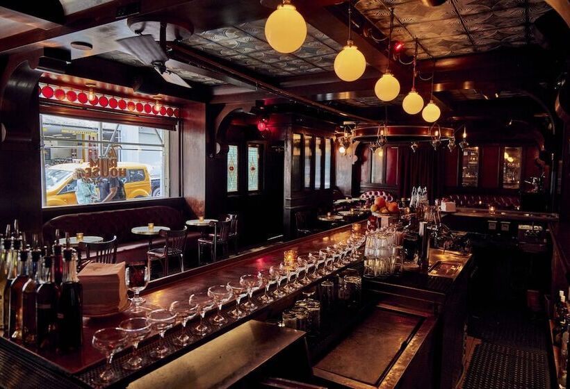 酒店 Edison Times Square