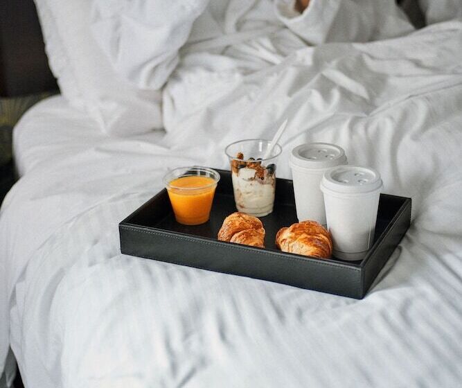 酒店 Edison Times Square