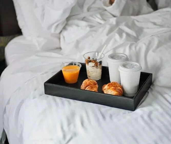 호텔 Edison Times Square