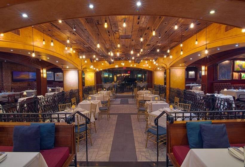 酒店 Edison Times Square