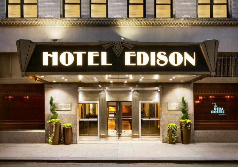 酒店 Edison Times Square