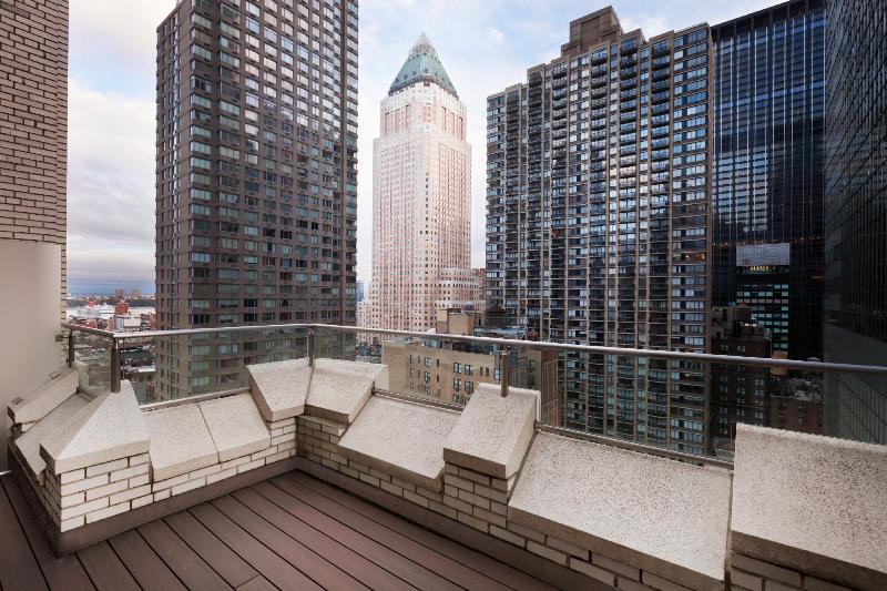 酒店 Edison Times Square