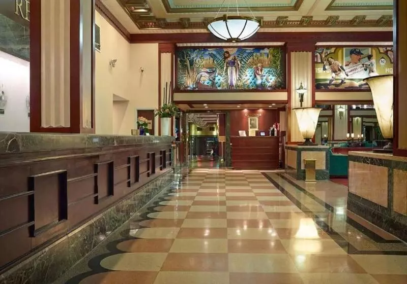 호텔 Edison Times Square