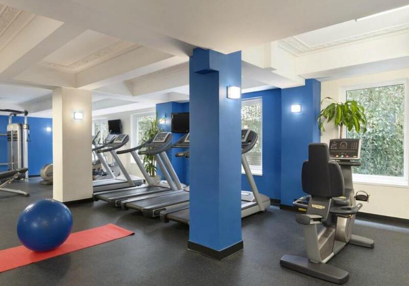 酒店 Edison Times Square