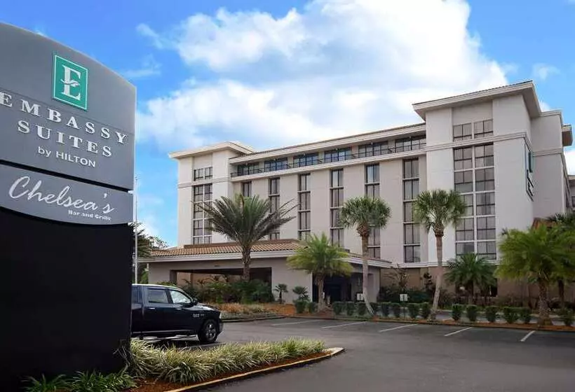 ホテル Embassy Suites By Hilton Jacksonville Baymeadows