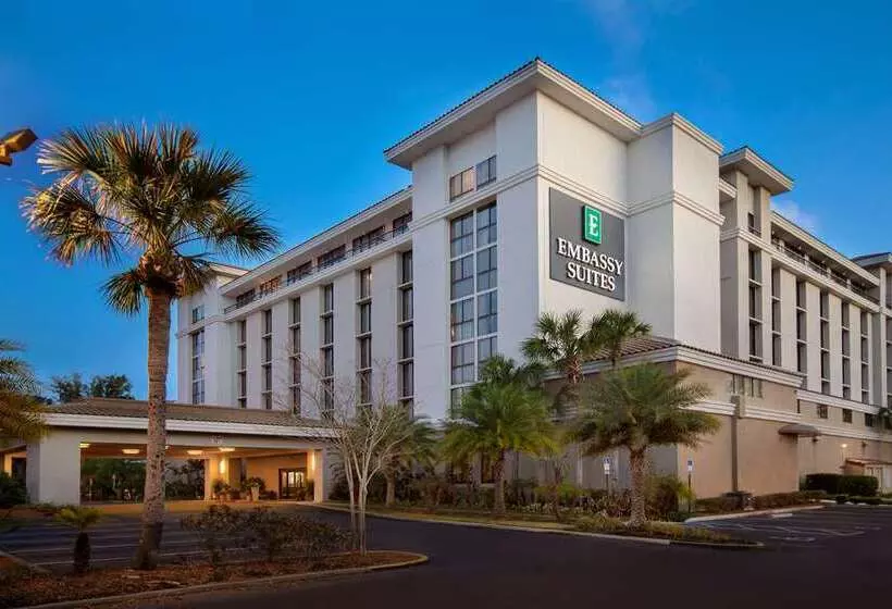 ホテル Embassy Suites By Hilton Jacksonville Baymeadows