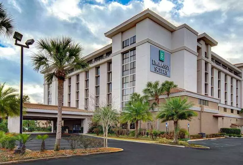 ホテル Embassy Suites By Hilton Jacksonville Baymeadows