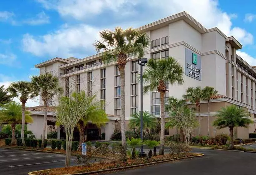 ホテル Embassy Suites By Hilton Jacksonville Baymeadows