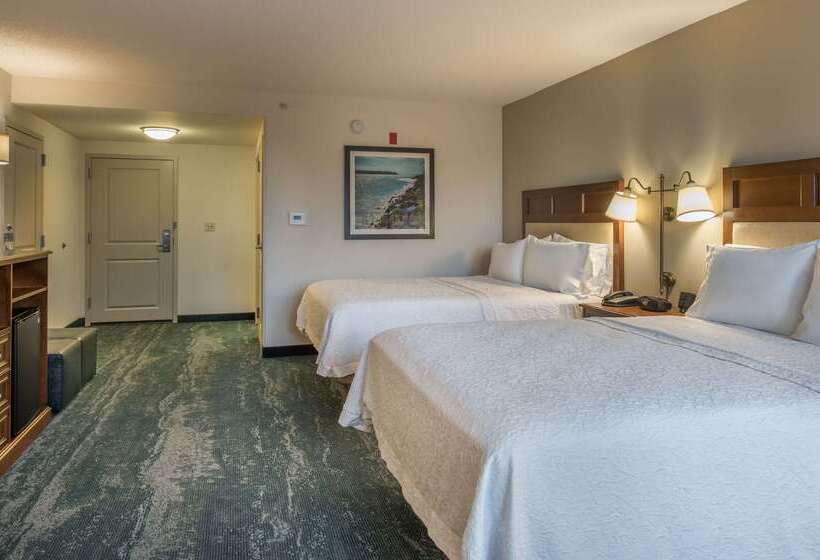 Hotelli Hampton Inn & Suites Jekyll Island