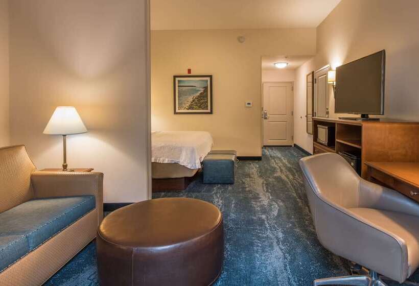 Hotel Hampton Inn & Suites Jekyll Island