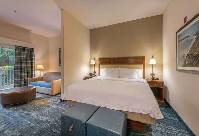 Hotell Hampton Inn & Suites Jekyll Island