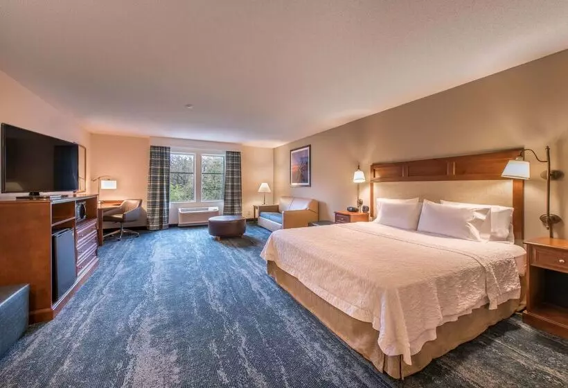 Hotell Hampton Inn & Suites Jekyll Island