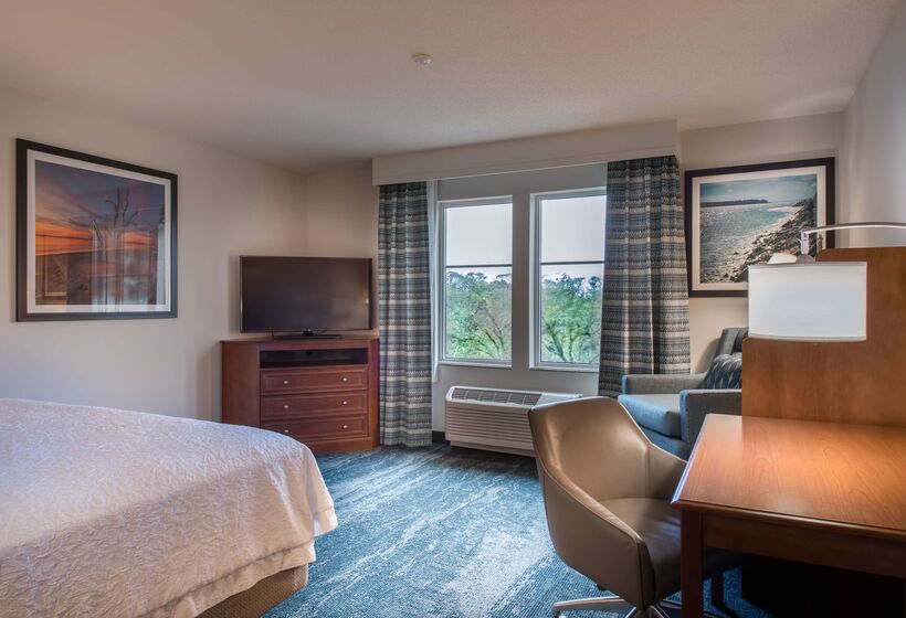 Hotelli Hampton Inn & Suites Jekyll Island