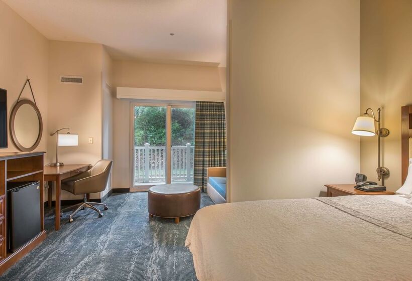 Hotelli Hampton Inn & Suites Jekyll Island