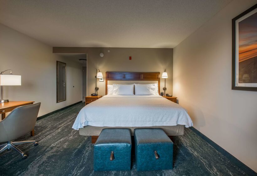 Hotelli Hampton Inn & Suites Jekyll Island