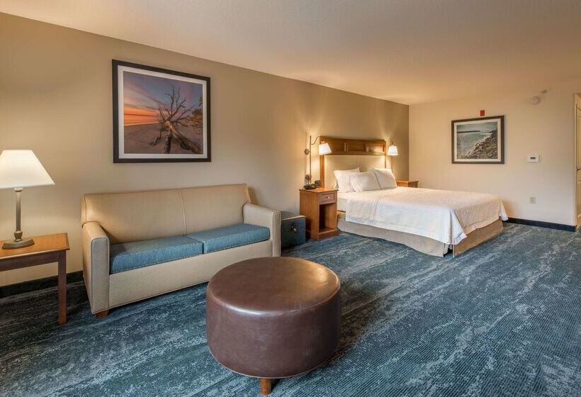 Hotelli Hampton Inn & Suites Jekyll Island