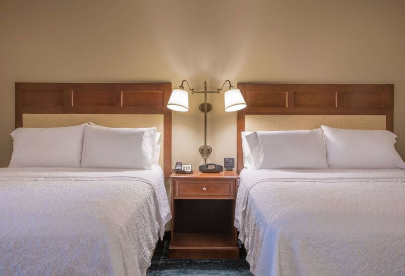 Hotelli Hampton Inn & Suites Jekyll Island