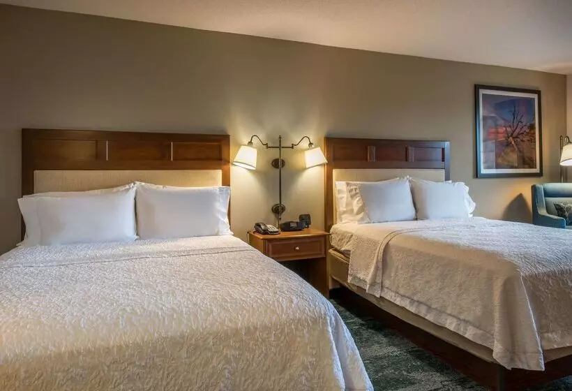 Hotell Hampton Inn & Suites Jekyll Island