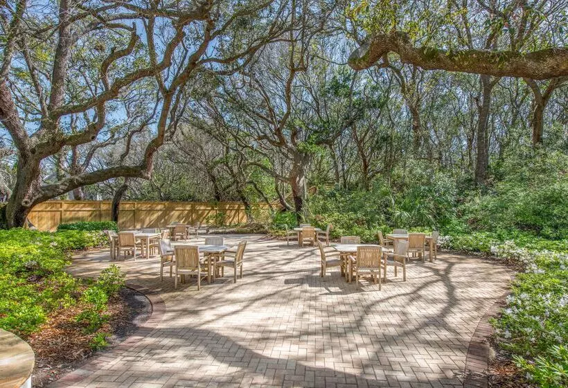 Hotell Hampton Inn & Suites Jekyll Island