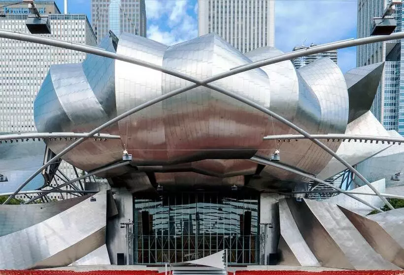 هتل Holiday Inn Chicago Dwtn   The Mart By Ihg