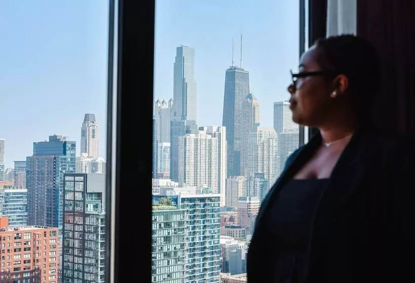 هتل Holiday Inn Chicago Dwtn   The Mart By Ihg