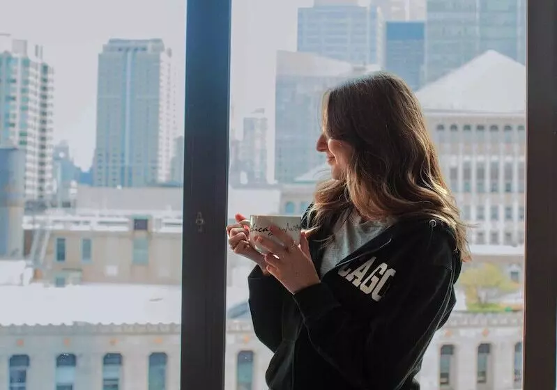 هتل Holiday Inn Chicago Dwtn   The Mart By Ihg