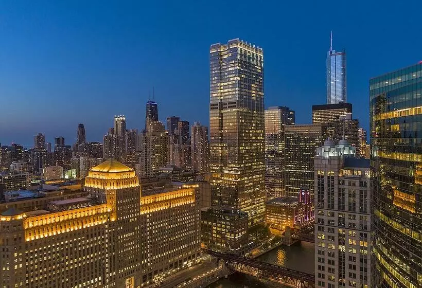هتل Holiday Inn Chicago Dwtn   The Mart By Ihg