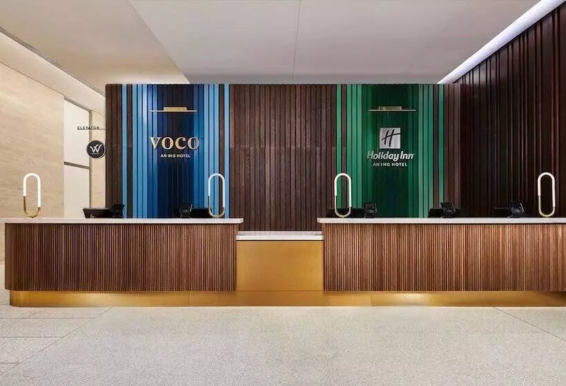 هتل Holiday Inn Chicago Dwtn   The Mart By Ihg