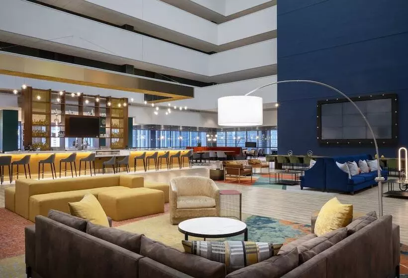 هتل Holiday Inn Chicago Dwtn   The Mart By Ihg